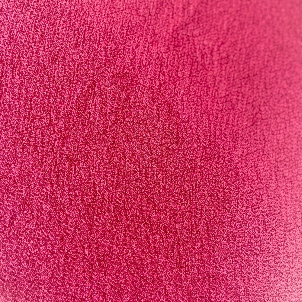 Y2k 90’s Eileen Fisher Knitted Top Italian Yarn Maroon Sz‎ M Minimalist Iconic - Picture 9 of 11